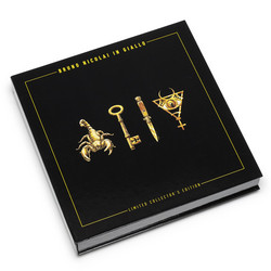 Bruno Nicolai in Giallo (2LP + 4CD + Book)