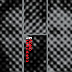 Corporate Cross (2LP, Red splatter)