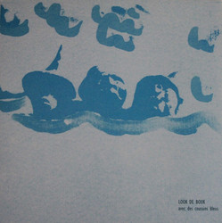 Avec Des Coussins Bleus (LP)