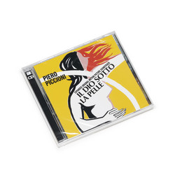 Il Dio Sotto La Pelle (2CD, Expanded Ed.)