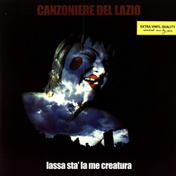 Lassa Stà La Me Creatura (LP)
