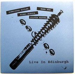 Live In Edinburgh (LP)