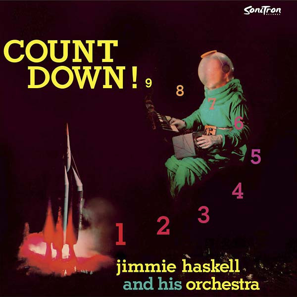 Jimmie Haskell and His Orchestra Count Down! Soundohm