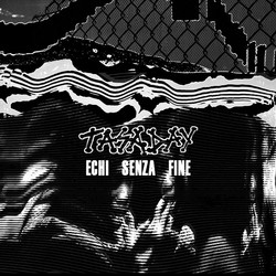 Echi senza fine (LP, Transparent)