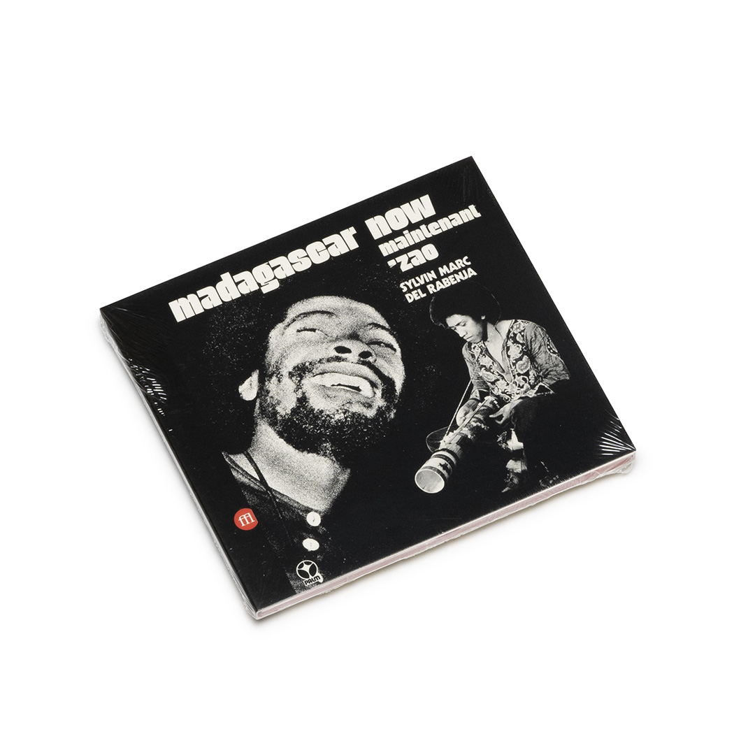 Sylvin Marc / Del Rabenja Madagascarレコード Sylvin Marc / Del Rabenja Madagascarレコード Madagascar Now