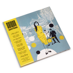 Saigon Supersound 1964-75 Volume Two (2LP)