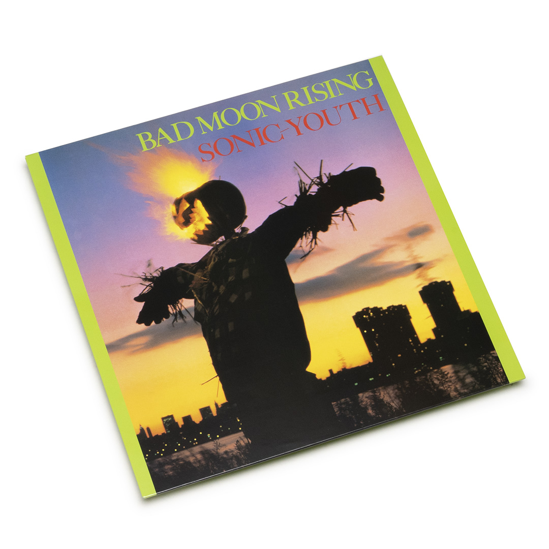 Sonic Youth – Bad Moon Rising – Soundohm