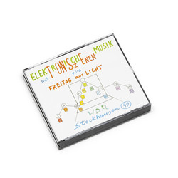 Elektronische Musik Mit Tonszenen Vom Freitag Aus Licht (2CD)