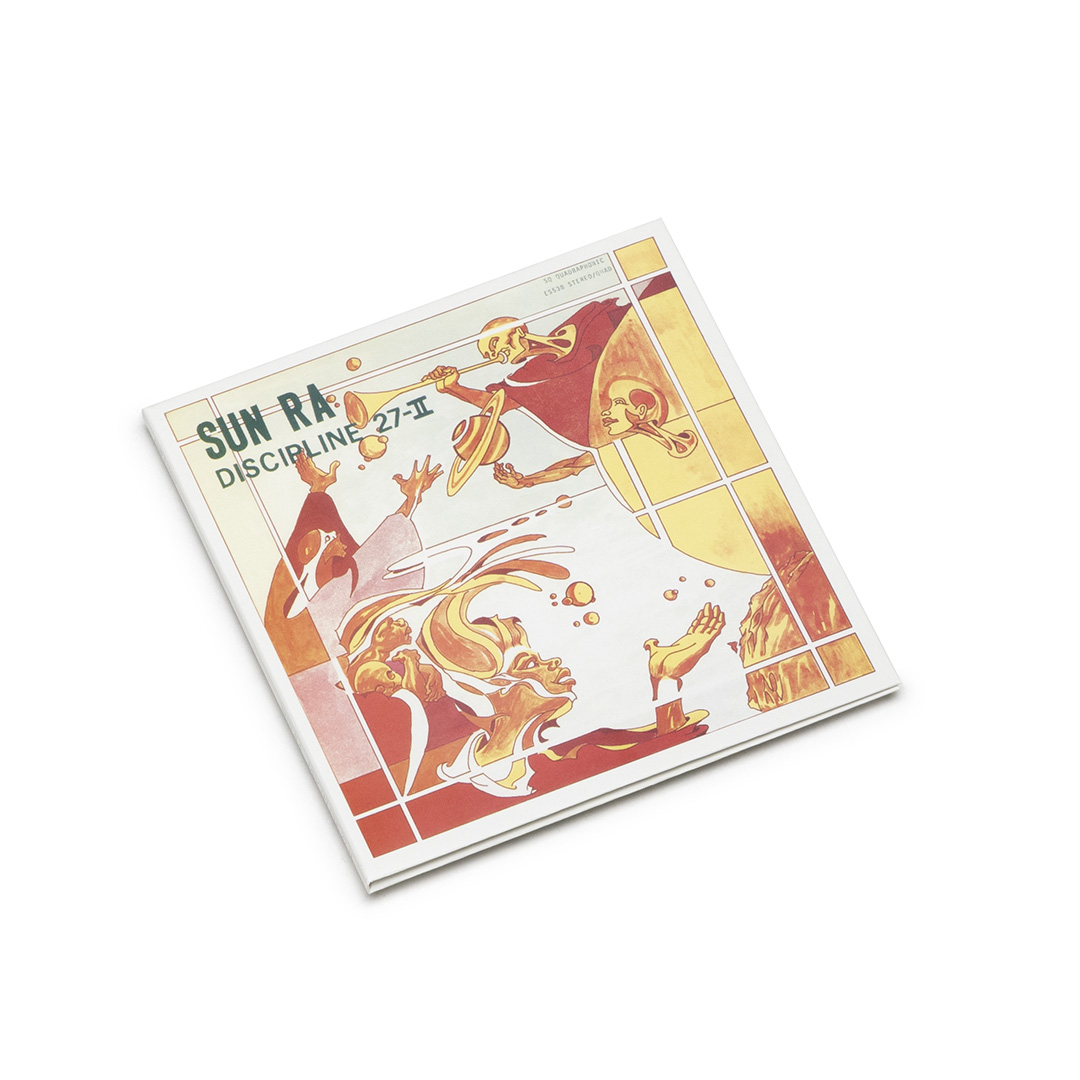 Sun Ra · Discipline 27-II