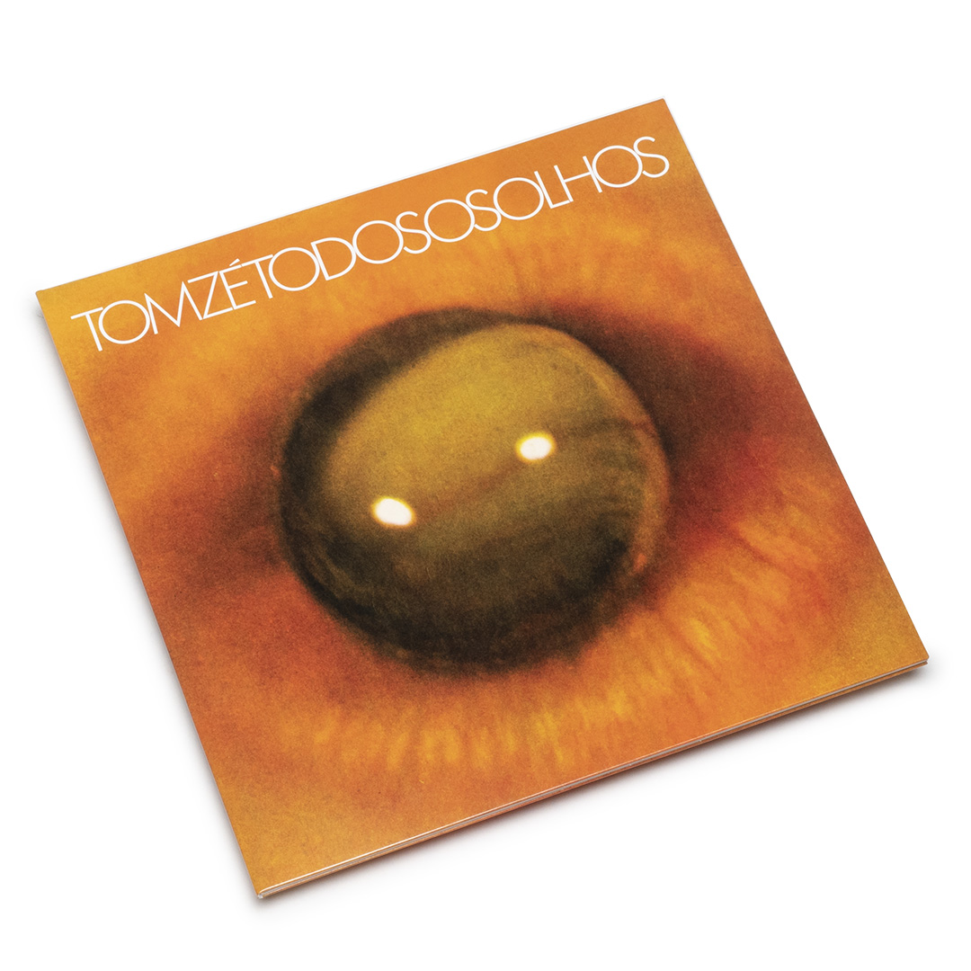 Tom Zé Todos Os Olhos (LP) Soundohm