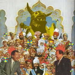 A Magnetic Road To Hell (Tape)