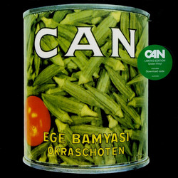 Ege Bamyasi (LP, coloured)