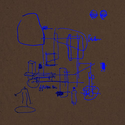 On Giacometti (LP)
