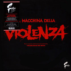 La Macchina della violenza (The Big Game) (LP)