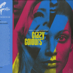 Crazy Colours (LP)