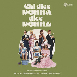 Chi dice Donna Dice Donna (7" EP)
