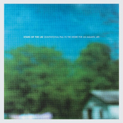 Gravitational Pull Vs. The Desire For An Aquatic Life (LP)