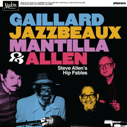 Steve Allen's Hip Fables (LP, Violet)
