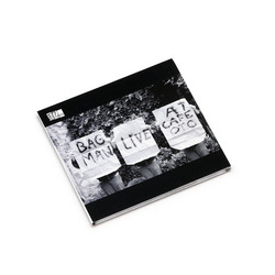 Bagman Live At Cafe Oto (CDr)