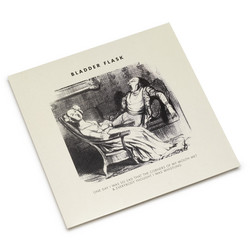 One Day I Was So Sad That The Corners Of My Mouth Met & Everybody Thought I Was Whistling (LP)
