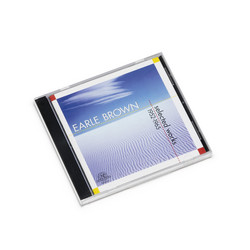 Earle Brown: Selected Works 1952- 1965