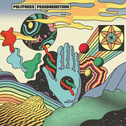 Praedormitium (LP, Blueberry)