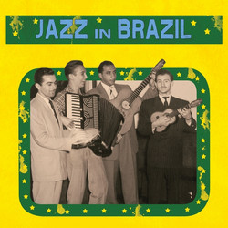 Jazz In Brazil (LP)
