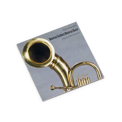 Nouveau saxhorn nouveau basse