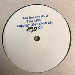 Live at Mu 7th of July 2022 (LP)