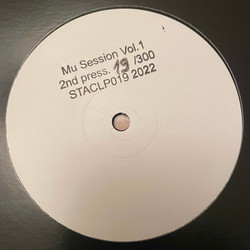 Live at Mu 22nd of April 2022 (LP)