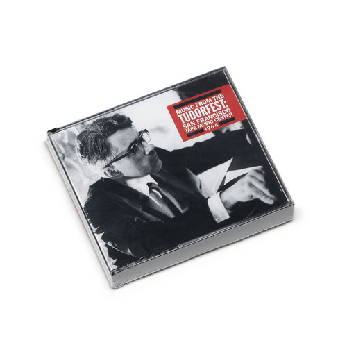 Music from the Tudorfest: San Francisco Tape Music Center, 1964