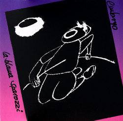 La Blama Sparozzi (LP)