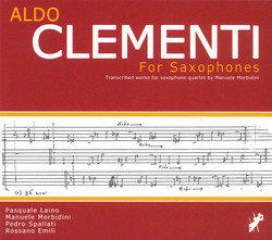 For Saxophones