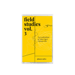 Field Studies Vol.3 (Tape)