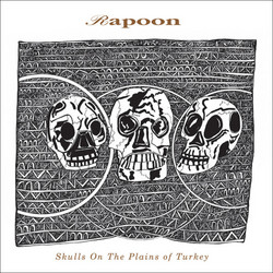 Skulls On The Plains Of Turkey