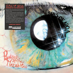 Revenge Of The Mozabites (LP)