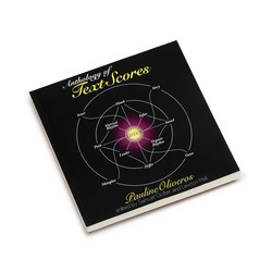 Anthology of Text Scores (Book)