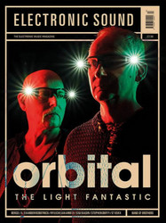 Issue 97: Orbital (Magazine + 7", Green)