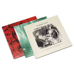 One Day I Was... / Kühe In 1/2 Trauer / Distruct (3 LP in bundle)