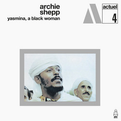 Yasmina, A Black Woman (LP)