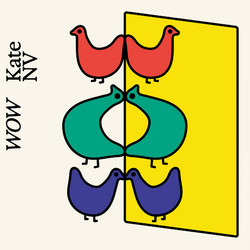 WOW (LP, Cream)