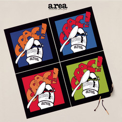 Crac! (LP, Clear Splatter Vinyl)