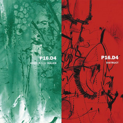 Kühe In 1/2 Trauer / Distruct (2 LP in bundle)