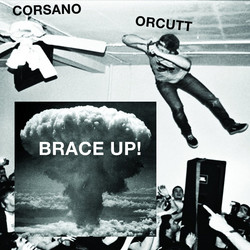 Brace Up! (Lp)