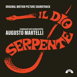 Il Dio Serpente (LP)