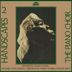 Handscapes 2 (LP)