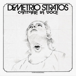 Cantare La Voce (LP, Clear Splatter Vinyl)