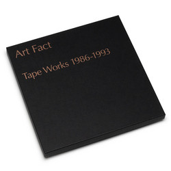 Tape Works 1986-1993 (3LP Box + Book & Shirt)