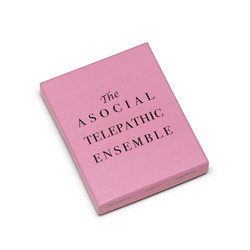 The Asocial Telepathic Ensemble (2 Tapes)