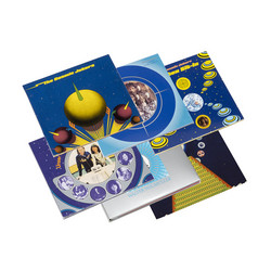 Tarot / The Cosmic Jokers / Galactic Supermarket / Planeten Sit-In / Sci Fi Party / Gilles Zeitschiff (9 CD in bundle)